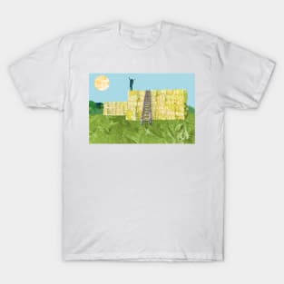 Little Mountains T-Shirt